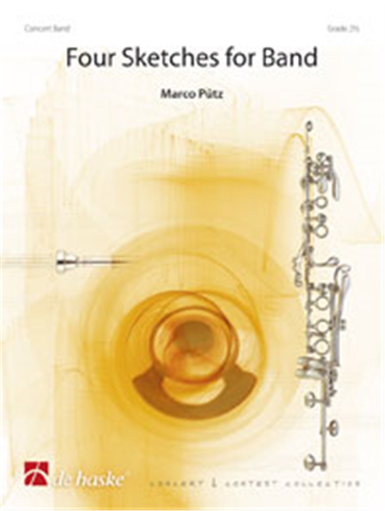 Four Sketches for Band